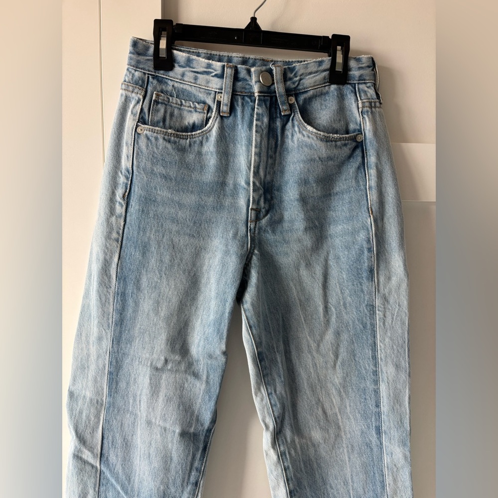 Patchwork Denim Jeans - image 3